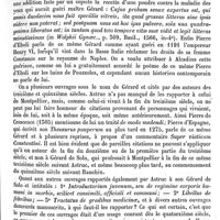 0525 - Page 521 - Gérard de Salerne [L. Hahn] / Gérard de Solo [L. Hahn]