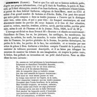 0529 - Page 525 - Geraud (Saint-) (Eaux minérales de) [A. Rotureau] (bibliographie) / Gerberon (Gabriel) [A. Chéreau]