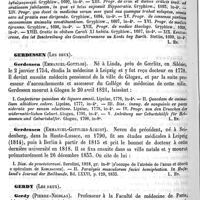 0536 - Page 532 - Gerdes (Johann) [L. Hahn] (bibliographie) / Gerdessen (Les deux) [L. Hahn] / Gerdy (Les deux) [A. Chéreau]