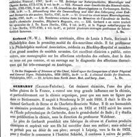 0541 - Page 537 - Gerhard (Les) [L. Hahn] (bibliographie) / Gerhardt (Charles-Frédéric) [L. Hahn]