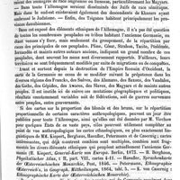 0565 - Page 561 - Germains, Germanie [Gustave Lagneau] / Germandrée / Botanique [G. Planchon]
