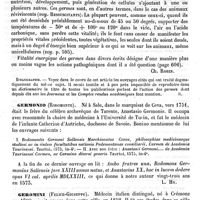 0621 - Page 617 - Germes [Ch. Robin] (bibliographie) / Germonio (Rodomonte) [L. Hahn] / Geromini (Felice-Giuseppe) [L. Hahn]