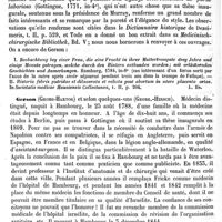 0624 - Page 620 - Gersdorf (Les deux) [L. Hahn] (bibliographie) / Gerson (Les) [L. Hahn]
