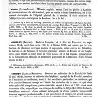 0675 - Page 671 - Gibbs (Les) [L. Hahn] (bibliographie) / Gibelin (Jacques) [L. Hahn] / Gibert (Camille-Melchior) [A. Chéreau]