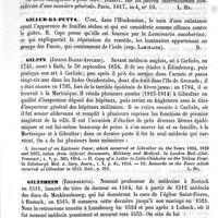 0695 - Page 691 - Gillot (Joseph-François-de-Paule) [L. Hahn] / Gillur-Ka-Putta [Amédée Dechambre] / Gilpin (Joseph-Dacre-Appleby) [L. Hahn] (bibliographie) / Giltzheim (Rhembertus) [L. Hahn] / Gimbernat (Les deux) [L. Hahn]