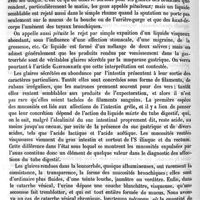 0762 - Page 758 - Glaine-Montaigut ou Saint-Jean-de-Glaine (Eaux minérales de) [A. Rotureau] (bibliographie) / Glaire [Amédée Dechambre] / Glairine. Voy. Barégine et Sulfuraire / Gland / Botanique [G. Planchon]
