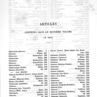 0765 - Page 761 - Articles contenus dans le huitième volume (4e série)