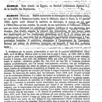 0011 - Page 7 - Haberle (Karl-Constantin) [L. Hahn] / Habhah [G. Planchon] / Habicot (Nicolas) [A. Chéreau] (bibliographie)