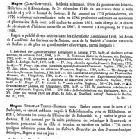 0025 - Page 21 - Hagelstein (Franz-Daniel) [A. Dureau] (bibliographie) / Hagen (Les) [L. Hahn]