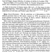 0032 - Page 28 - Haguenot (Henry) [A. Chéreau] (bibliographie) / Hahn (Les) [L. Hahn]