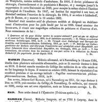 0039 - Page 35 - Haindl (Anton-Franz) [L. Hahn] (bibliographie) / Haindorf (Alexander) [L. Hahn] / Hainlin (Sebastian) [L. Hahn] / Hais [G. Planchon] / Haiszler (Georg) [L. Hahn]