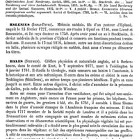 0065 - Page 61 - Halem (Friedrich-Wilhelm von) [L. Hahn] (bibliographie) / Halenius (Jonas-Petri) [L. Hahn] / Hales (Stephen) [L. Hahn]