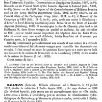 0080 - Page 76 - Haller (Albert) [A. Chéreau] / Halles et Marchés. Voy. Ville / Halliday (Andrew) [L. Hahn] (bibliographie) / Hallmann (Eduard) [L. Hahn]