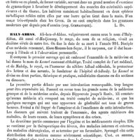 0126 - Page 122 - Halogeton [Ed. Lefèvre] / Haloïdes (Sels). Voy. Halogènes (Corps) / Haloragées [Ed. Lefèvre] / Haltères [L. Hahn] / Haly-Abbas [L. Leclerc]