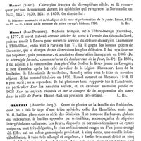 0134 - Page 130 - Hameau (Jean) [L. Hahn] / Hamefiteos [Ed. Lefèvre] / Hamel (Les deux) [L. Hahn] (bibliographie) / Hamelia [Ed. Lefèvre]