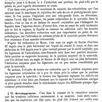 0198 - Page 194 - Hanche. Physiologie [Rohmer de Nancy] / Développement [Rohmer de Nancy]