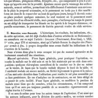 0410 - Page 406 - Hanche. Médecine opératoire. Désarticulation coxo-fémorale [Rohmer de Nancy] / Résection coxo-fémorale [Rohmer de Nancy]