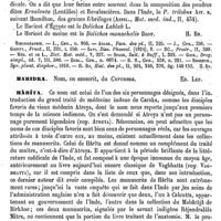 0475 - Page 471 - Haricot [H. Baillon] (bibliographie) [G. Liétard] / Haridra [Ed. Lefèvre] / Hârîta [G. Liétard]