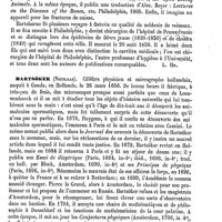 0499 - Page 495 - Hartmann (Les) [L. Hahn] (bibliographie) / Hartmann (Poudre de) [L. Hahn] / Hartshorne (Joseph) [L. Hahn] / Hartsöker (Nicolaas) [L. Hahn]