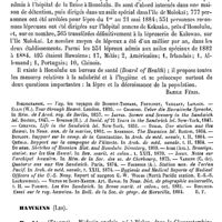 0540 - Page 536 - Hawaï ou Havaï [Bazile Féris] (bibliographie) / Hawkins (Les) [L. Hahn]