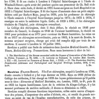 0541 - Page 537 - Hawkins (Les) [L. Hahn] (bibliographie) / Haxis-Cachule [Ed. Lefèvre]