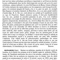 0544 - Page 540 - Hay-Fever [B. Brochin] / Haygarth (John) [L. Hahn] (bibliographie)