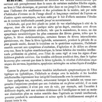 0550 - Page 546 - Heberden (Les deux) [L. Hahn] (bibliographie) / Hébétude [B. Brochin]
