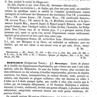 0569 - Page 565 - Hedyotis [H. Baillon] (bibliographie) / Hedysarum / Botanique [Ed. Lefèvre]