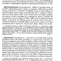 0573 - Page 569 - Hegar (Johann-Auguste) [L. Hahn] (bibliographie) / Hegetschweiler (Johann-Heinrich) [L. Hahn] / Hegewisch (Franz-Hermann) [A. Dureau] / Heiberg (Les) [L. Hahn]