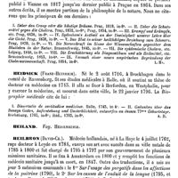 0576 - Page 572 - Heider (Moritz-H.) [A. Dureau] / Heidler (Karl-Joseph) [L. Hahn] (bibliographie) / Heidsick (Franz-Heinrich) [A. Dureau] / Heiland. Voy. Heidenreich / Heilbron (David-Cz) [L. Hahn] / Heilbrunnen ou Heilbrunn ou Adelheidsquelle (Eaux minérale de) [A. Rotureau]