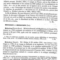 0583 - Page 579 - Heineke (Les) [L. Hahn] / Heineken ou Heinecken (Les) [L. Hahn] (bibliographie)