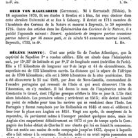 0589 - Page 585 - Held (Les) [L. Hahn] (bibliographie) / Held von Hagelsheim (Gottfried) [L. Hahn] / Hélène (Sainte-) [Eug. Rochard]