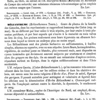 0596 - Page 592 - Hélianthe [Ed. Lefèvre] (bibliographie) / Hélianthème [Ed. Lefèvre] / Hélice / Zoologie [Ed. Lefèvre]