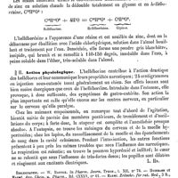 0626 - Page 622 - Helléborine. Chimie [L. Hahn] / Action physiologique [L. Hahn] (bibliographie) / Helleborites [Ed. Lefèvre] / Helleborus Albus [L. Hahn]