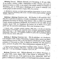 0629 - Page 625 - Hellwag ou Hellwaag (Christoph-Friedrich) [L. Hahn] (bibliographie) / Hellwig (Les) [L. Hahn]