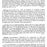 0630 - Page 626 - Hellwig (Les) [L. Hahn] (bibliographie) / Helm (Theodor) [L. Hahn]