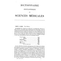 0005 - Page 1 - Laryx ou Larix. Voy. Mélèze / La Saulce (Eau minérale de) [A. Rotureau]