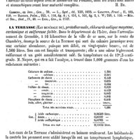 0014 - Page 10 - Latanier [H. Baillon] (bibliographie) / La Terrasse (Eau minérale de) [A. Rotureau]