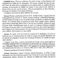 0017 - Page 13 - Latitude [Gavarret] / Latour (Les) [E. Beaugrand] (bibliographie)