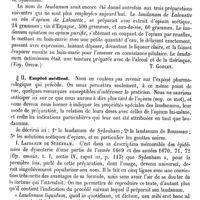 0023 - Page 19 - Laudanum. Pharmacologie [T. Gobley] / Emploi médical [Fonssagrives]