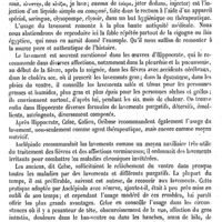 0062 - Page 58 - Lavements. Pharmacologie [T. Gobley] / Emploi médical [B. Brochin]