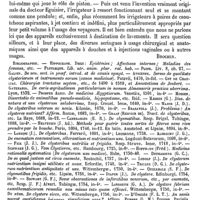 0091 - Page 87 - Lavement. Emploi médical [B. Brochin] (bibliographie)