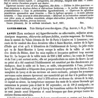 0092 - Page 88 - Lavement. Emploi médical [B. Brochin] (bibliographie) / Laver-Bread. Voy. Algues / Lavey (Eaux minérales de) [A. Rotureau]