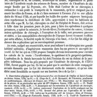 0126 - Page 122 - Le Cat (Claude-Nicolas) [A. Chéreau] (bibliographie) / Lecheguana [A. Laboulbène]