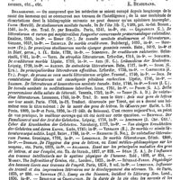 0224 - Page 220 - Lettres (Gens de) Hygiène [E. Beaugrand] (bibliographie) / Lettsom (John-Coackley) [E. Beaugrand]