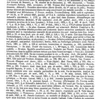 0380 - Page 370 - Leucocythémie ou Leucémie [E. Isambert] (bibliographie) / Leucographis. Voy. Cnicus / Leucoium [H. Baillon]