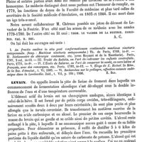 0417 - Page 407 - Levacher de la feutrie (A.-F.-Thomas) [A. Chéreau] (bibliographie) [E. Beaugrand] / Levain [P. Coulier]