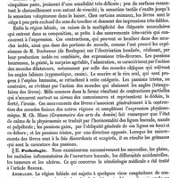 0465 - Page 455 - Lèvres. Anatomie [Bouisson] / Pathologie [Bouisson]