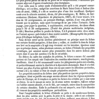 0546 - Page 536 - Lichen d'Islande. Thérapeutique [J. Delioux de Savignac] (bibliographie)