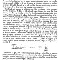 0562 - Page 552 - Lierre. Botanique [H. Baillon] (bibliographie) / Emploi médical [J. Delioux de Savignac]